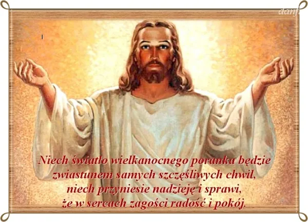 ALLELUJA! PAN ZMARTWYCHWSTAŁ! ALLELUJA! 